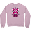 samurai pink ranger Crewneck Sweatshirt