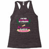 awesome glass of 2018 Racerback Tank