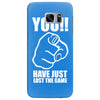 you have just lost the game  funny computer internet humour Samsung Galaxy S7 Edge