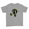 self destruction Youth Tee