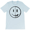 smiley dissection T-Shirt
