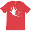 shadow puppet rabbit T-Shirt