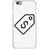 usd logo iPhone 6/6s Case