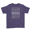 bastille Youth Tee