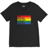 Lgbt Ampersand V-Neck Tee