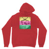 girl rolling Youth Hoodie