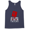 life is simple eat sleep and tai chi Tank Top