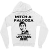 mitch a palooza Zipper Hoodie