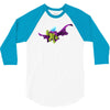 misterio 3/4 Sleeve Shirt