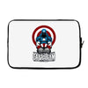 merry x mas you filthy animal 2 Laptop sleeve