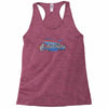 future dinner Racerback Tank