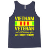 vietnam veteran Tank Top