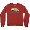Sloth Says Not Today Crewneck Sweatshirt