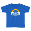 Play It Proud Toddler T-shirt