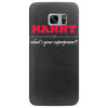 i'm a nanny what's your superpower Samsung Galaxy S7 Edge