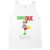 cinco que mayo Tank Top