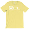 who m.d T-Shirt