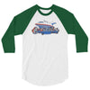 future dinner 3/4 Sleeve Shirt