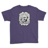 respect mah wizardrah! white Youth Tee