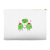 olive you Accessory Pouches