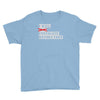 i will instigate revolution Youth Tee