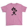 panda symbol Youth Tee