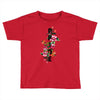 Pride Floral Toddler T-shirt