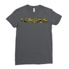 Curious Soldier Ladies Fitted T-Shirt