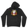 the grey Unisex Hoodie