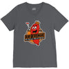 the sausage king of chicago V-Neck Tee