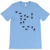 crepy crawly spiders T-Shirt