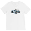 1965 shelby cobra 427 s, classic car ideal birthday present V-Neck Tee