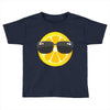 Lemon with Glasses Toddler T-shirt
