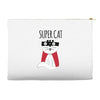 Super Cat Accessory Pouches