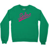 believe hand lettering printed t shirt Crewneck Sweatshirt