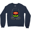 rare flower Crewneck Sweatshirt