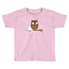 nocturnowl Toddler T-shirt