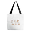 nerd ears Tote Bags