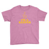 i'm a keeper Youth Tee
