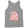 i am your spirit animal girls Tank Top