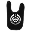 bassnectar music logo dj lorin ashton dance techno Baby Bibs