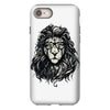 nerd  lion iPhone 8