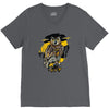 sundown owl V-Neck Tee