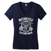 motorcycle js767 best trending Women's V-Neck T-Shirt