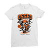 osseo Ladies Fitted T-Shirt