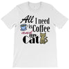 coffee cat T-Shirt