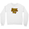 HAPPY FATHER DAY Crewneck Sweatshirt