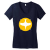 herren zagor majica stripovi comic Women's V-Neck T-Shirt