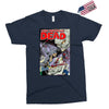 michonne inspired by the walking dead ideal birthday giftpresent Exclusive T-shirt