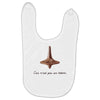 un totem Baby Bibs